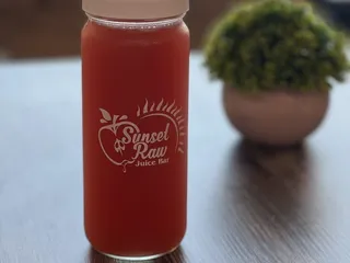 Sunset Raw Juice Bar