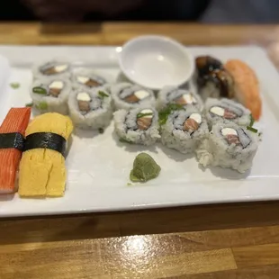 Jasmine Sushi & Thai Cuisine