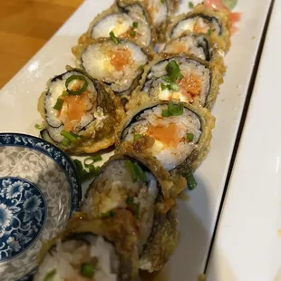 JB Tempura Roll