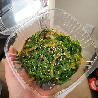 Seaweed Salad