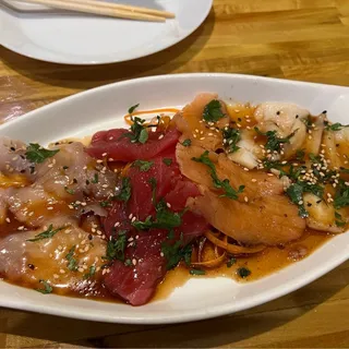 Tuna Tiradito