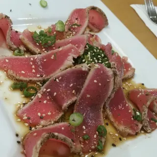 Tuna Tataki