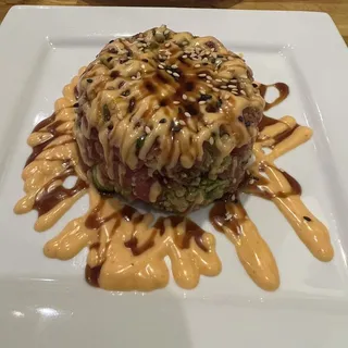 Tuna Tartare