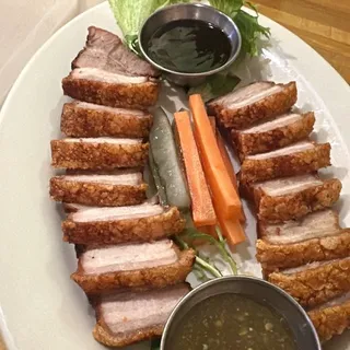 Crispy Pork Belly