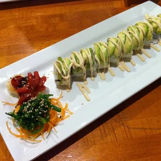 Key's Caterpillar Roll