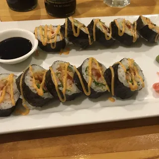 Jasmine Roll