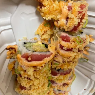 Red Dragon Roll