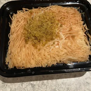 Knafeh