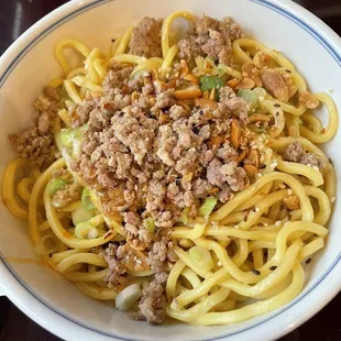 Dan Dan Noodle