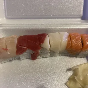 Rainbow Roll