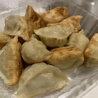Pork Pot Sticker