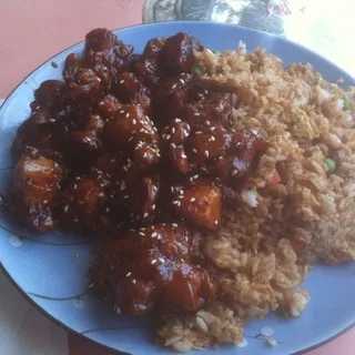 30. Fried Rice Lunch Special
