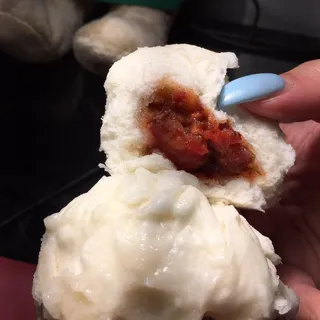 Steamed BBQ Pork Bun