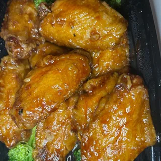 Z. Korean Chicken Wing