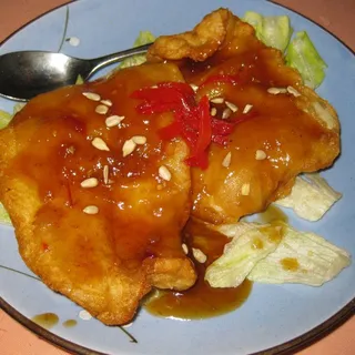 West Lake Fish Fillet