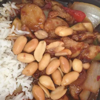Kung Pao Chicken