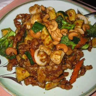 Cashew Chicken