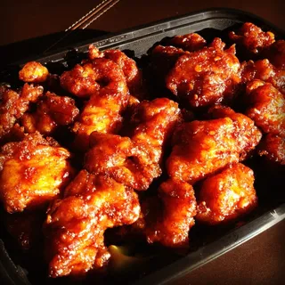 General Tsao Chicken