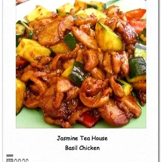 Basil Chicken
