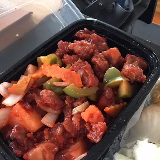 Sweet & Sour Pork