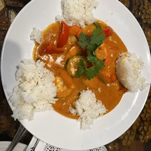 Pangang Curry