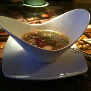 Tom Yum Soup