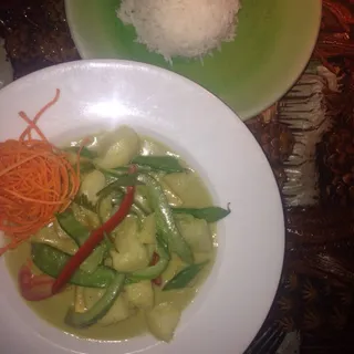 Green Curry