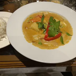 Musaman Curry