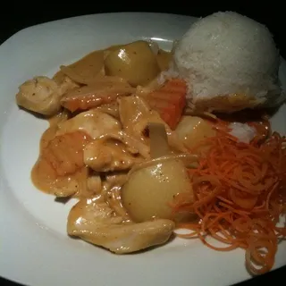 Yellow Curry