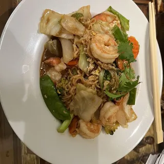 Pad Ba Mee