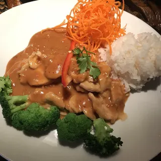 Peanut Sauce