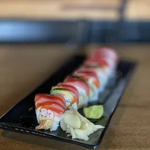 sushi, food, sashimi, sushi and sashimi