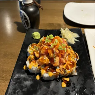 Fuji roll