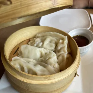 Steam Dumpling