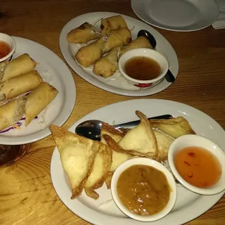 Thai Egg Rolls