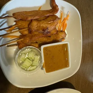 Chicken Satay