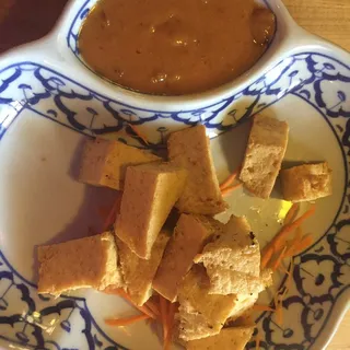 Crispy Tofu