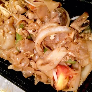 Drunken Noodle