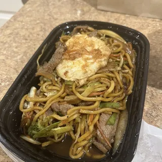 Jasmines Thai Lo-Mein