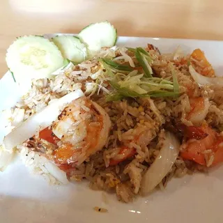 Thai Fried Rice