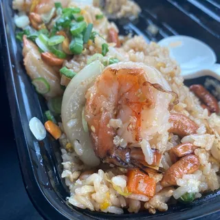 Pineapple Fried Rice