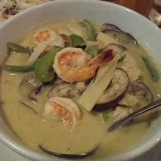 Green Curry