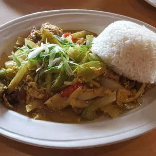 Yellow Curry