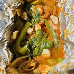 Pohtaak (seafood dish)