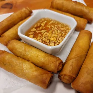 Spring Rolls