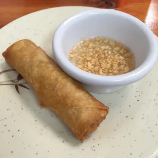 Eight Pieces Jasmine Spring Roll