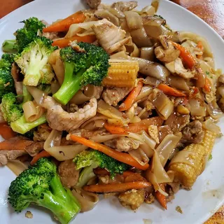 Pad Si Ew Noodles