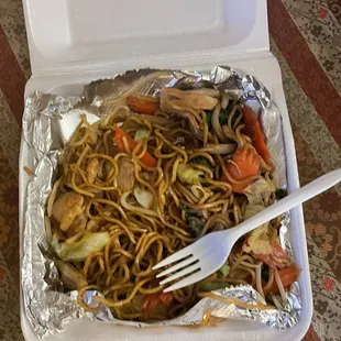 Chowmein