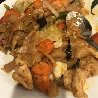 Drunken Noodles