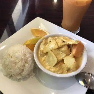Thai Tea